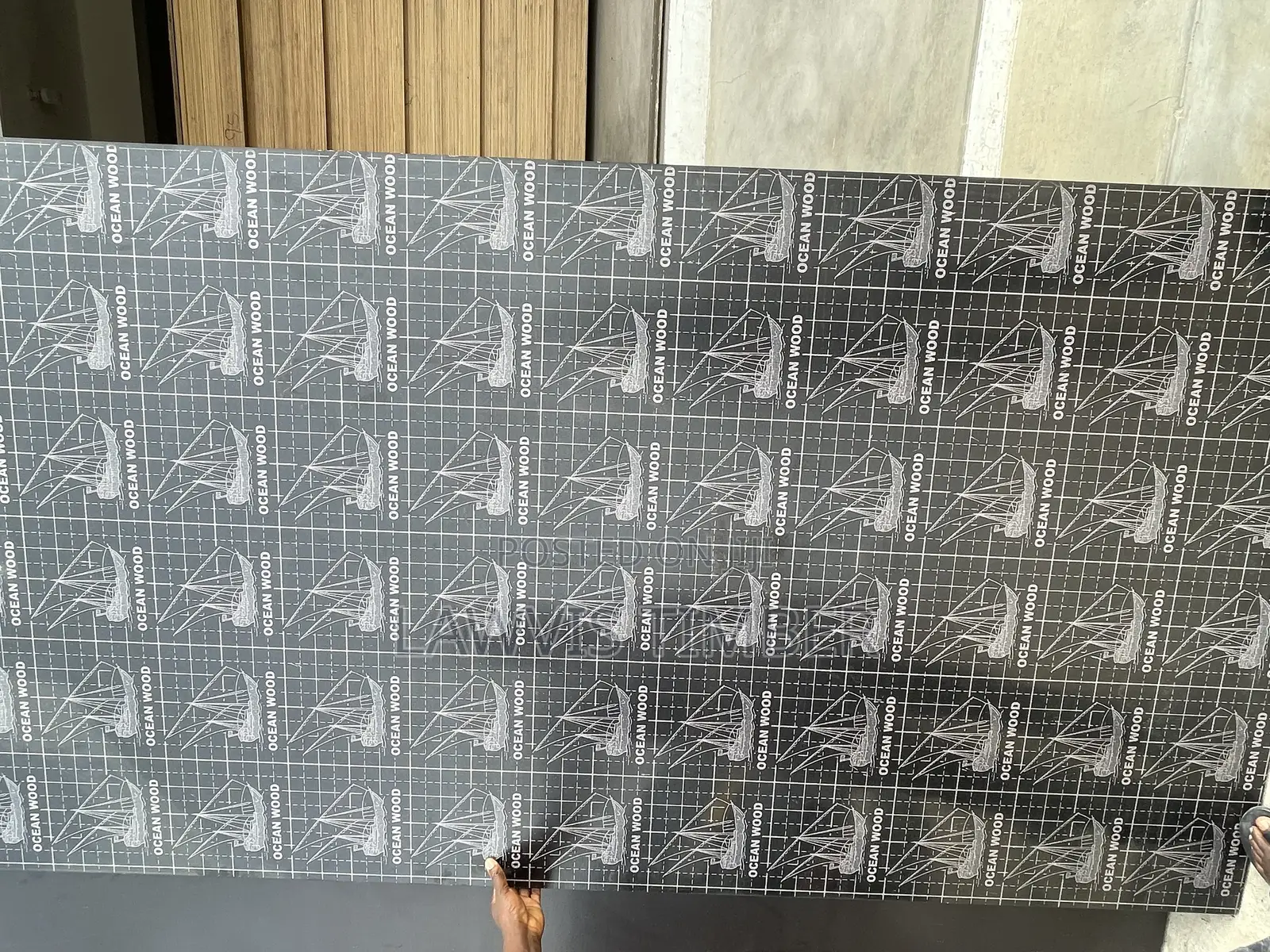 Marine Plywood / Ocean Ply / 18mm / Standard