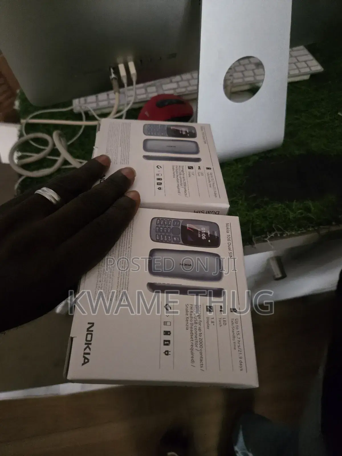 New Nokia 106