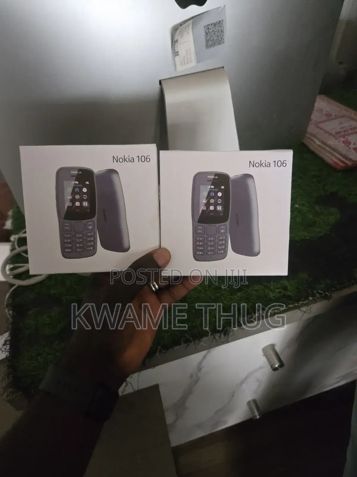 New Nokia 106