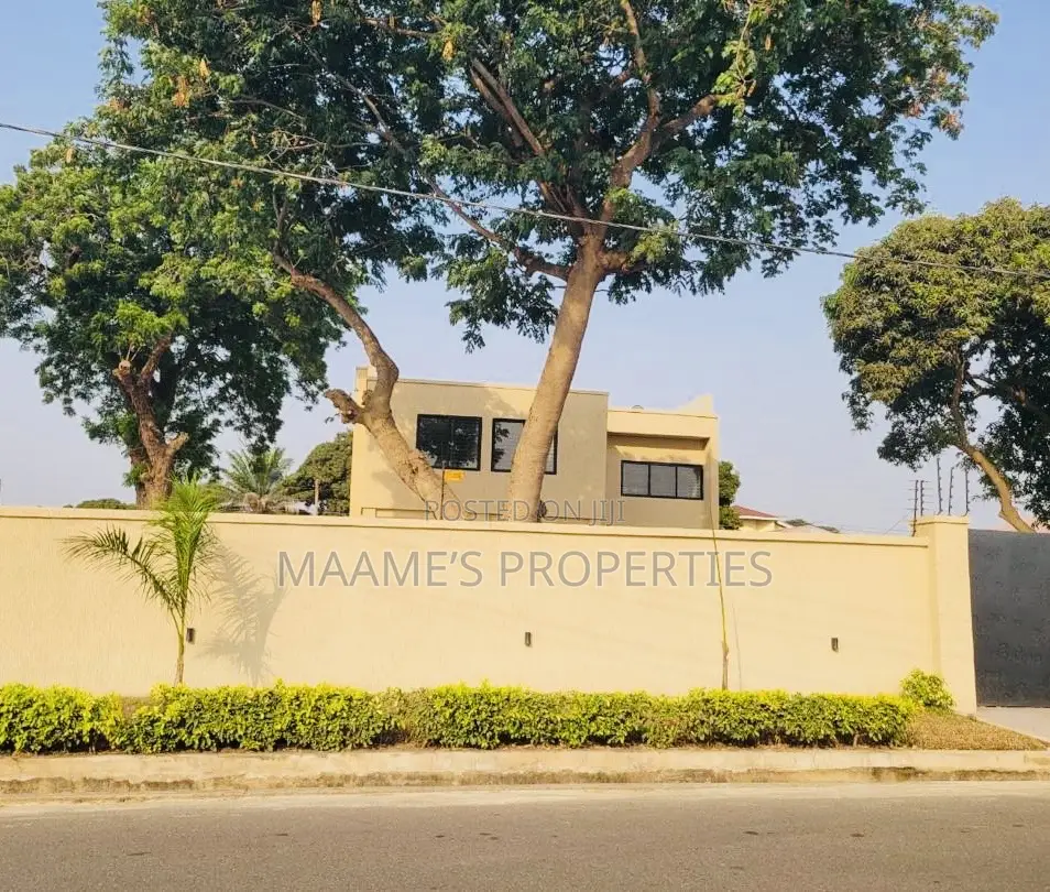 4 Bedrooms With 2 Bedrooms Bq, Cantonments, $6500/Month