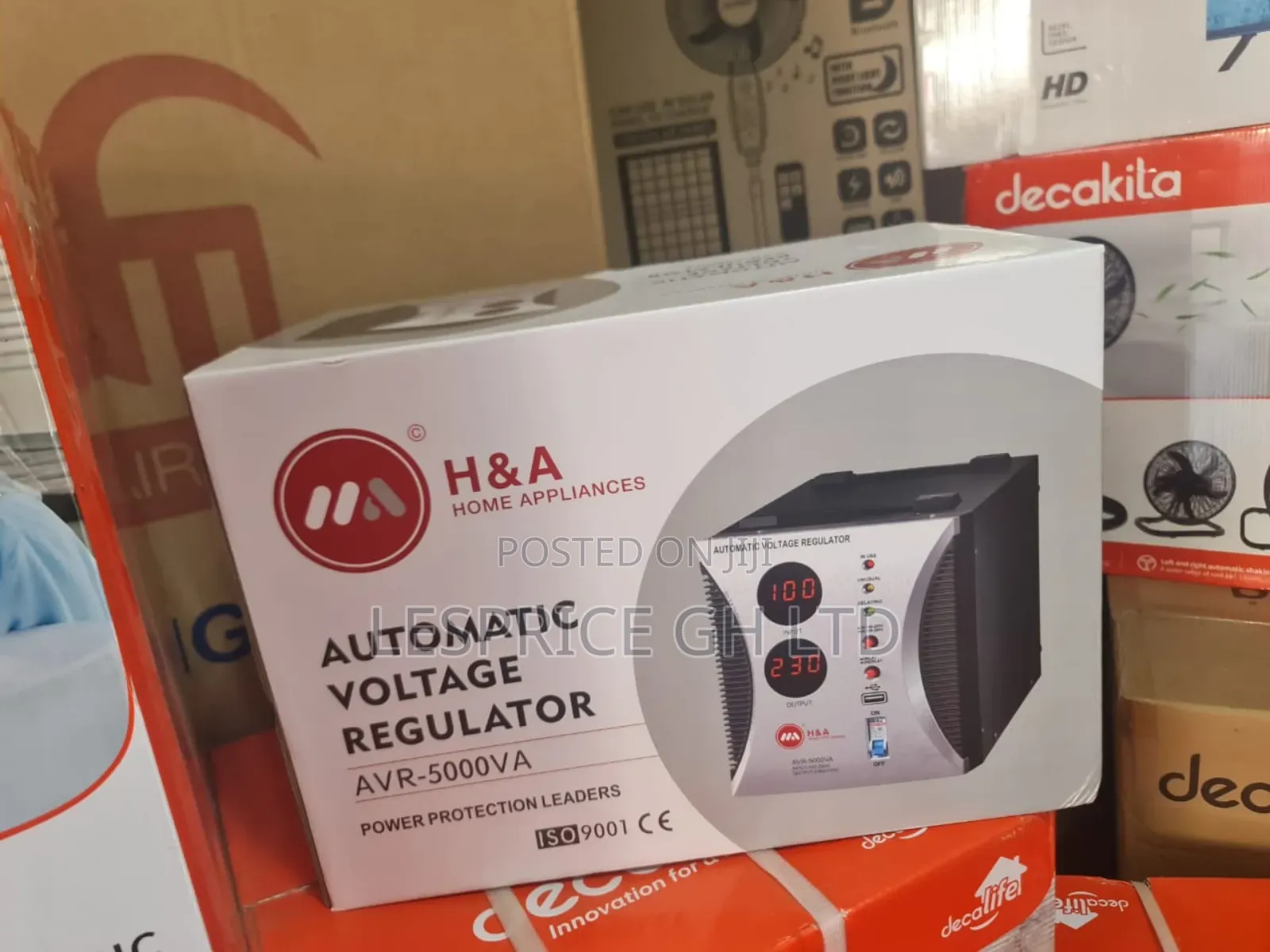 Automatic H a Regulator - Purchase at Cool Price!