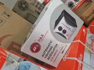 Good Choice: 5000va Automatic Regulator