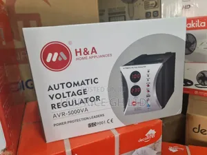 Best for Unstable Power: H a Digital Regulator