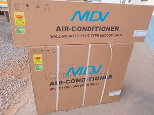 MDV 3.0hp Ac: Great Cooling
