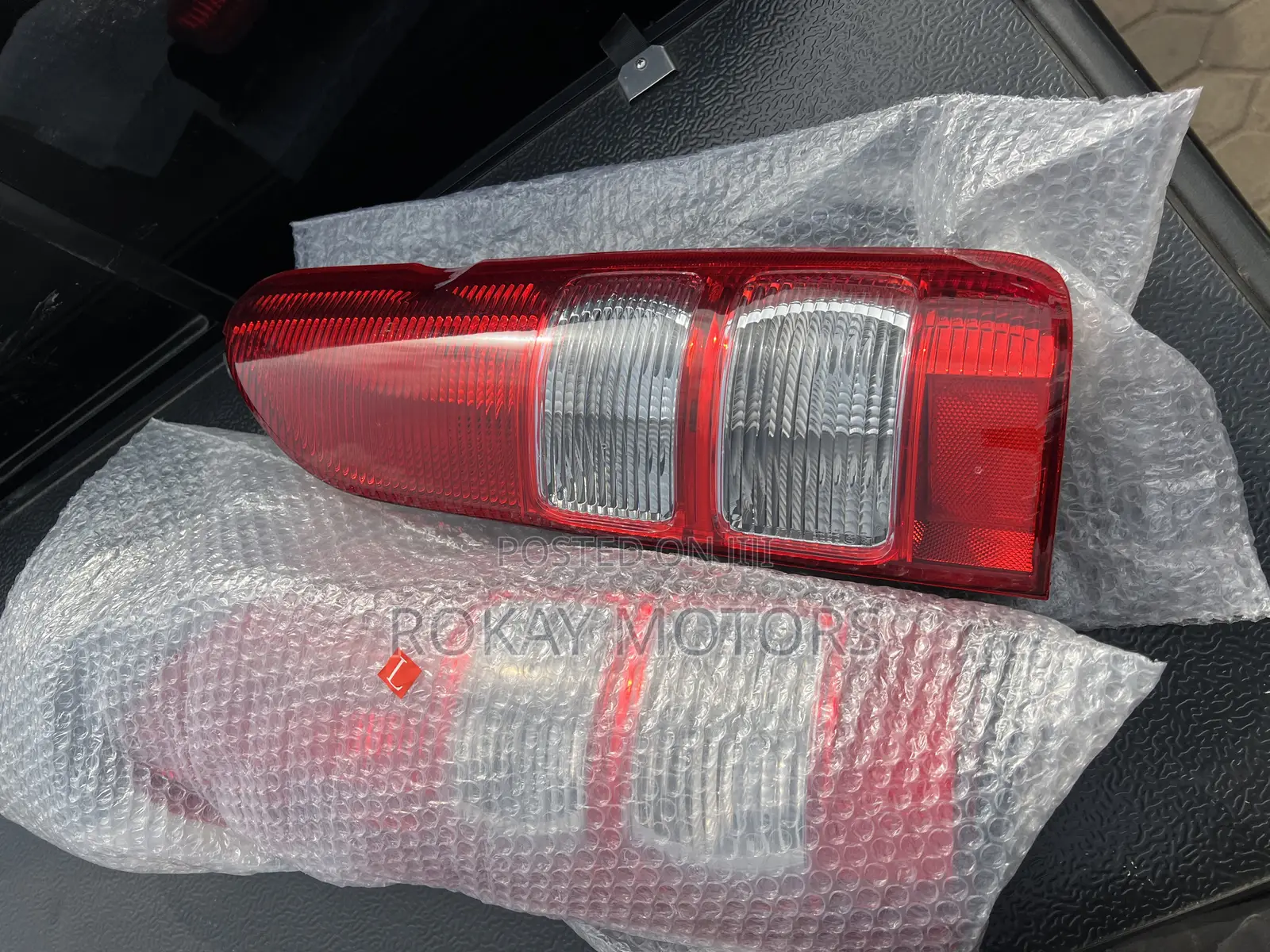 Hiace / Stanbic Taillight