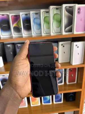 New Apple iPhone XR 64 GB Red
