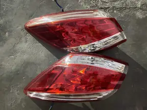 Murano 2014 Taillight Led Pair