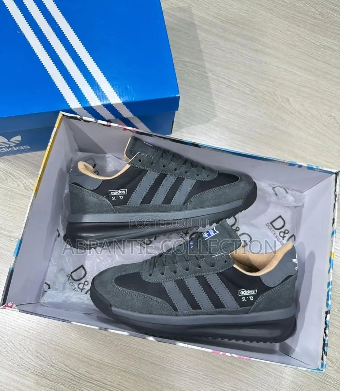 Adidas Original 72 Og Running Sneakers