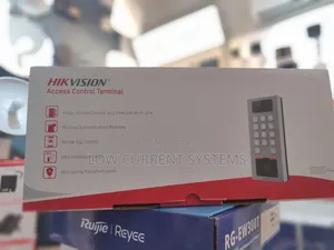 Hikvision Access Control and Intercom Sip Protocol Ap Mode