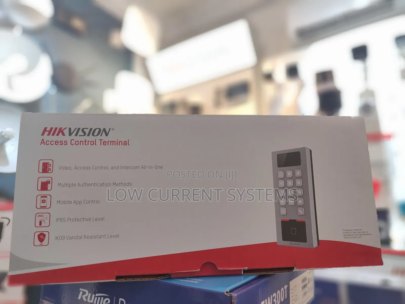 Hikvision Access Control and Intercom Sip Protocol Ap Mode