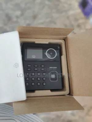 Hikvision Face Recognition Fingerprint Access Control Kit Ds-Kis321