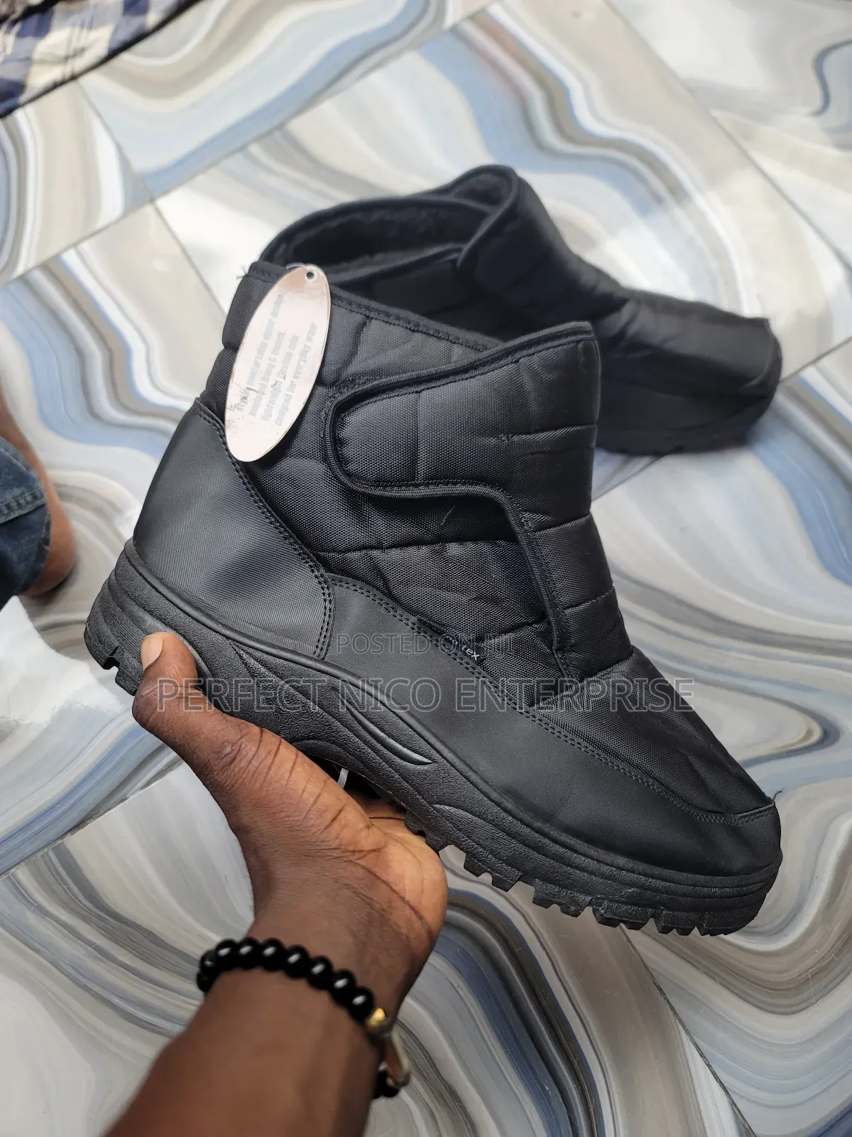 Negative Winter Boot