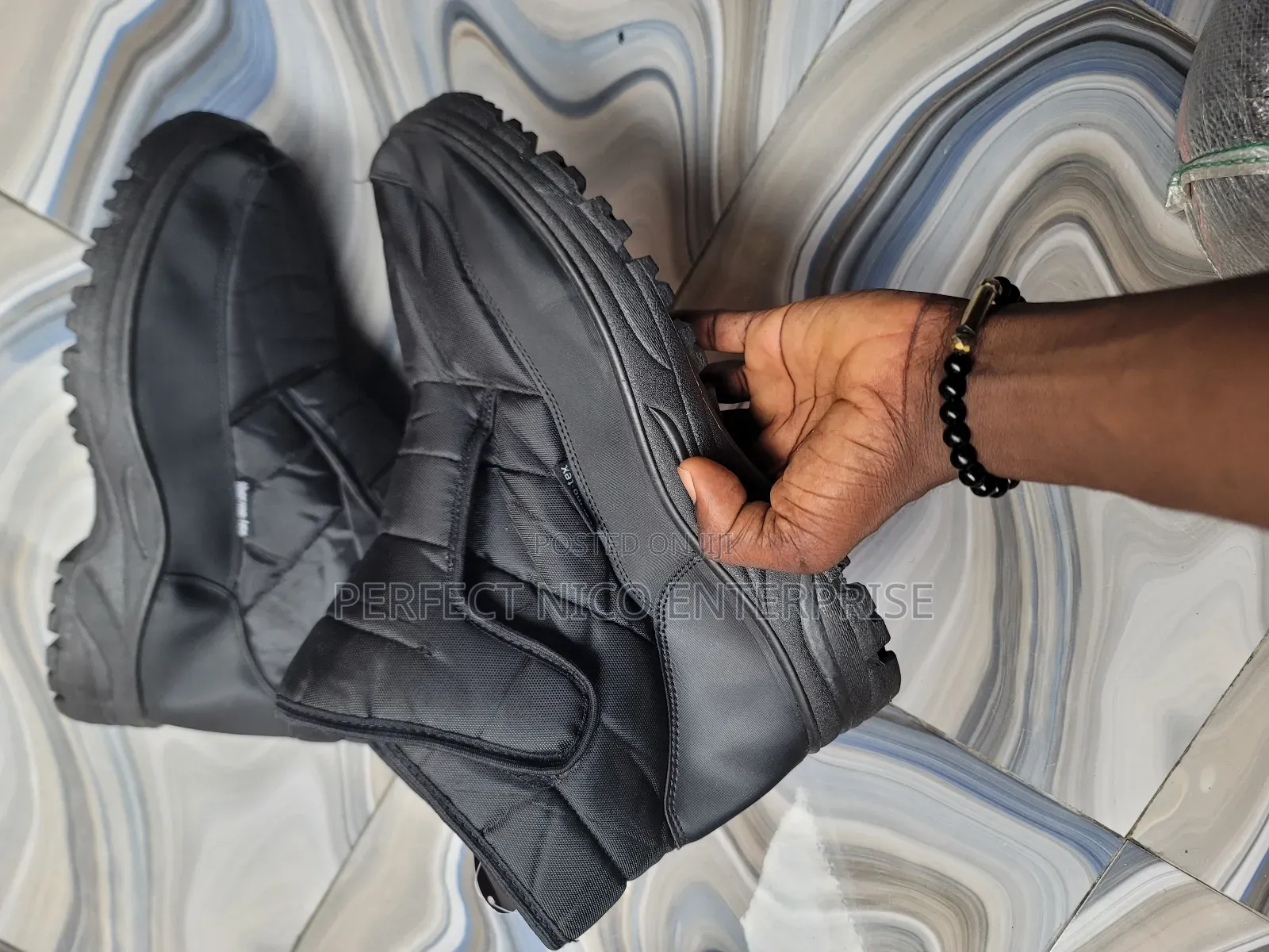 Negative Winter Boot