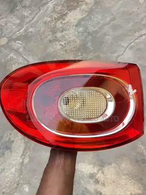 Tiguan 2016 Taillight Left Side