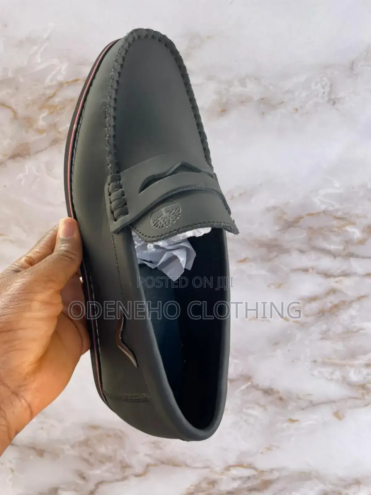Black Timberland Shoes Size 39-45