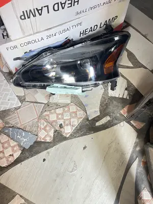 Nissan Altima 2014 Smocked Type Driver Side