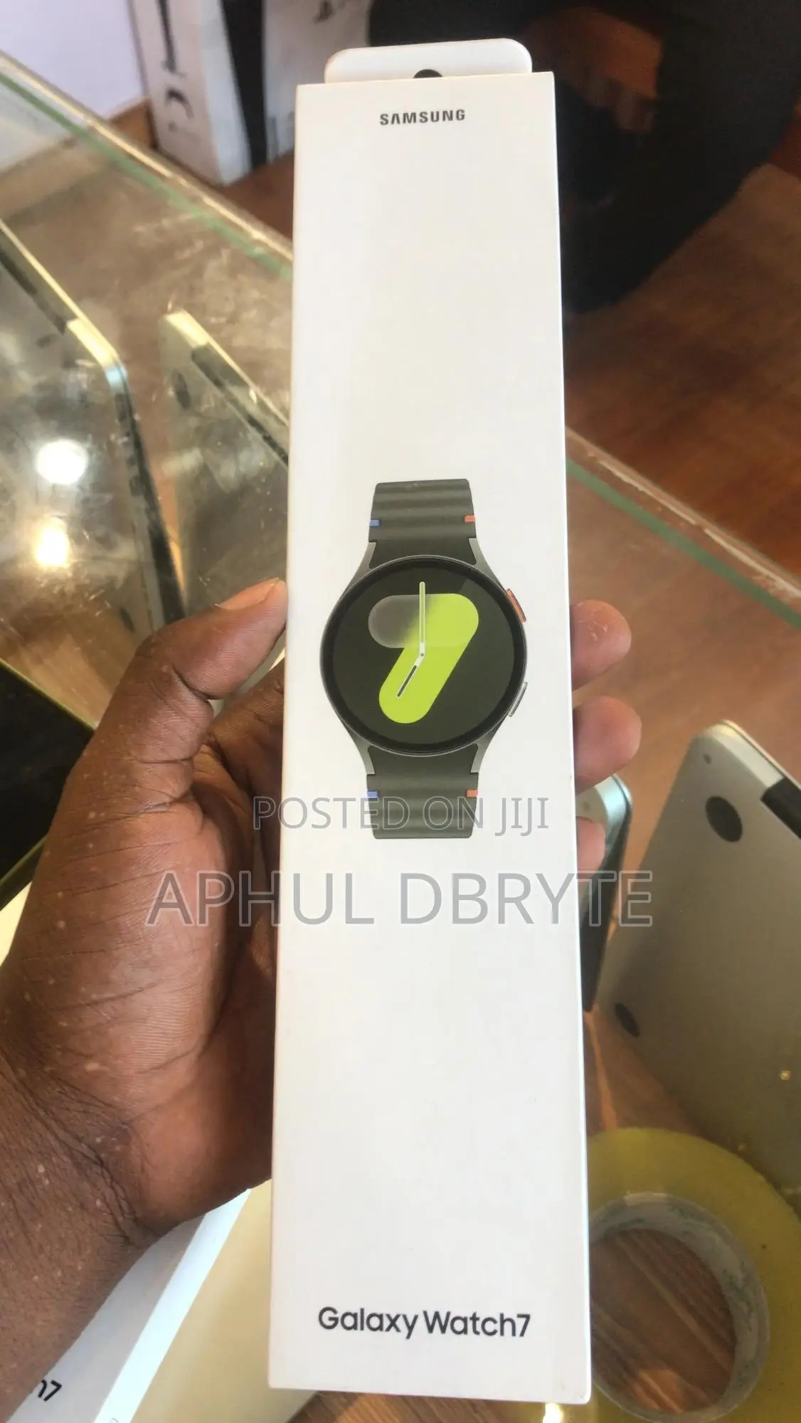 Brand New Galaxy Watch 7