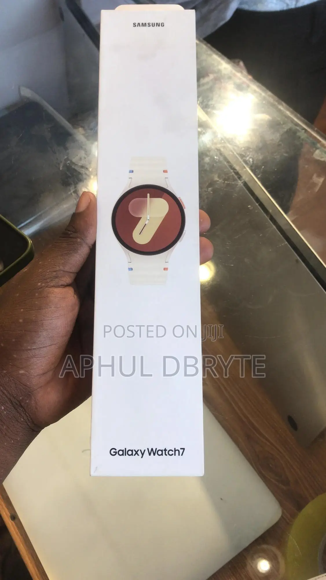 Brand New Galaxy Watch 7