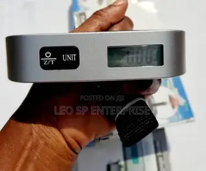 50kg Digital Luggage Scale