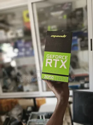 RTX 3050 8gb Ddr6