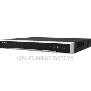 NVR Hikvision 16 Channel Poe Pro Series Ds-7616ni-Q2/16p