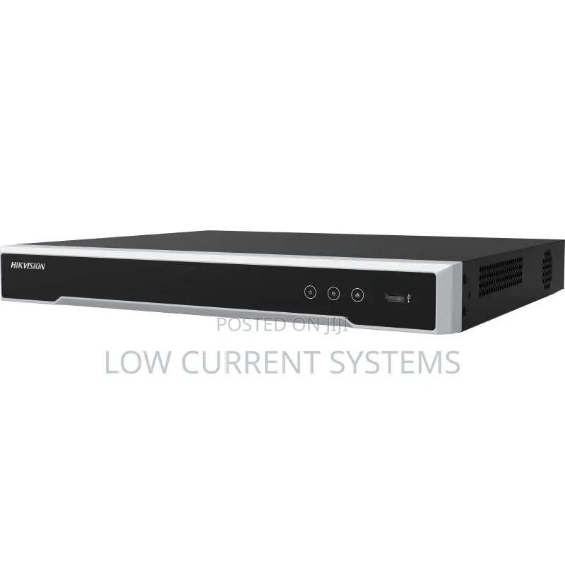 NVR Hikvision 16 Channel Poe Pro Series Ds-7616ni-Q2/16p
