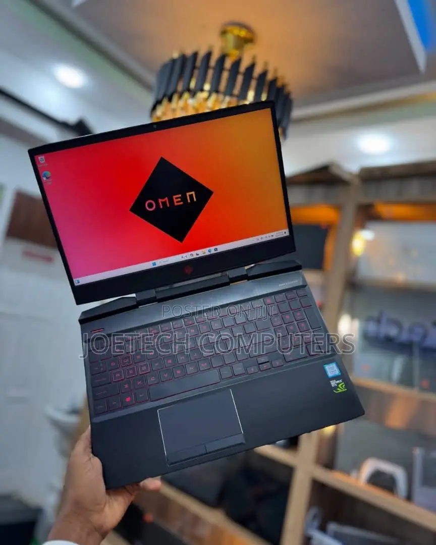 New Laptop HP Omen 15 16GB Intel Core I5 HDD+SSD 1T