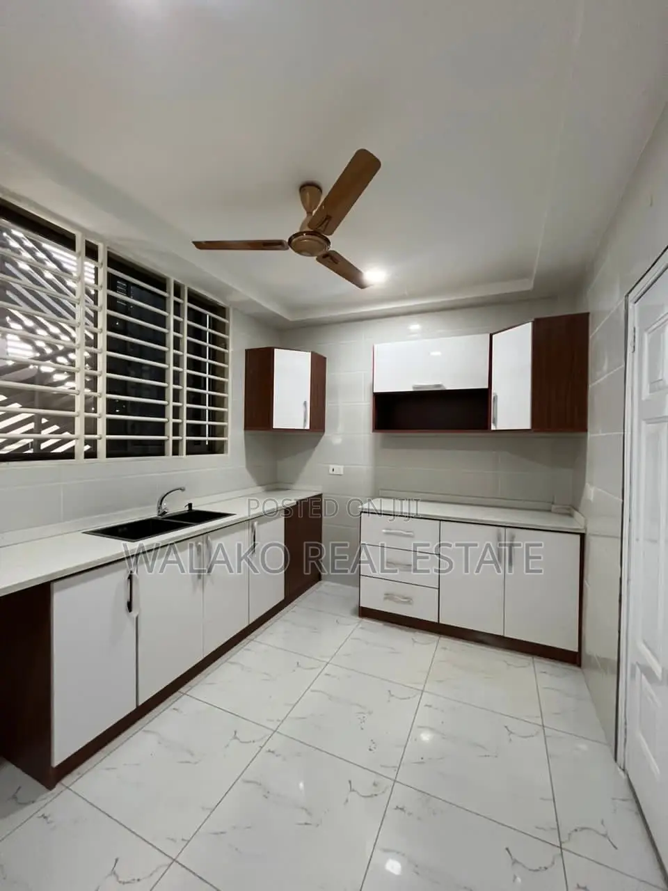 2bdrm Apartment in Pokuase for rent