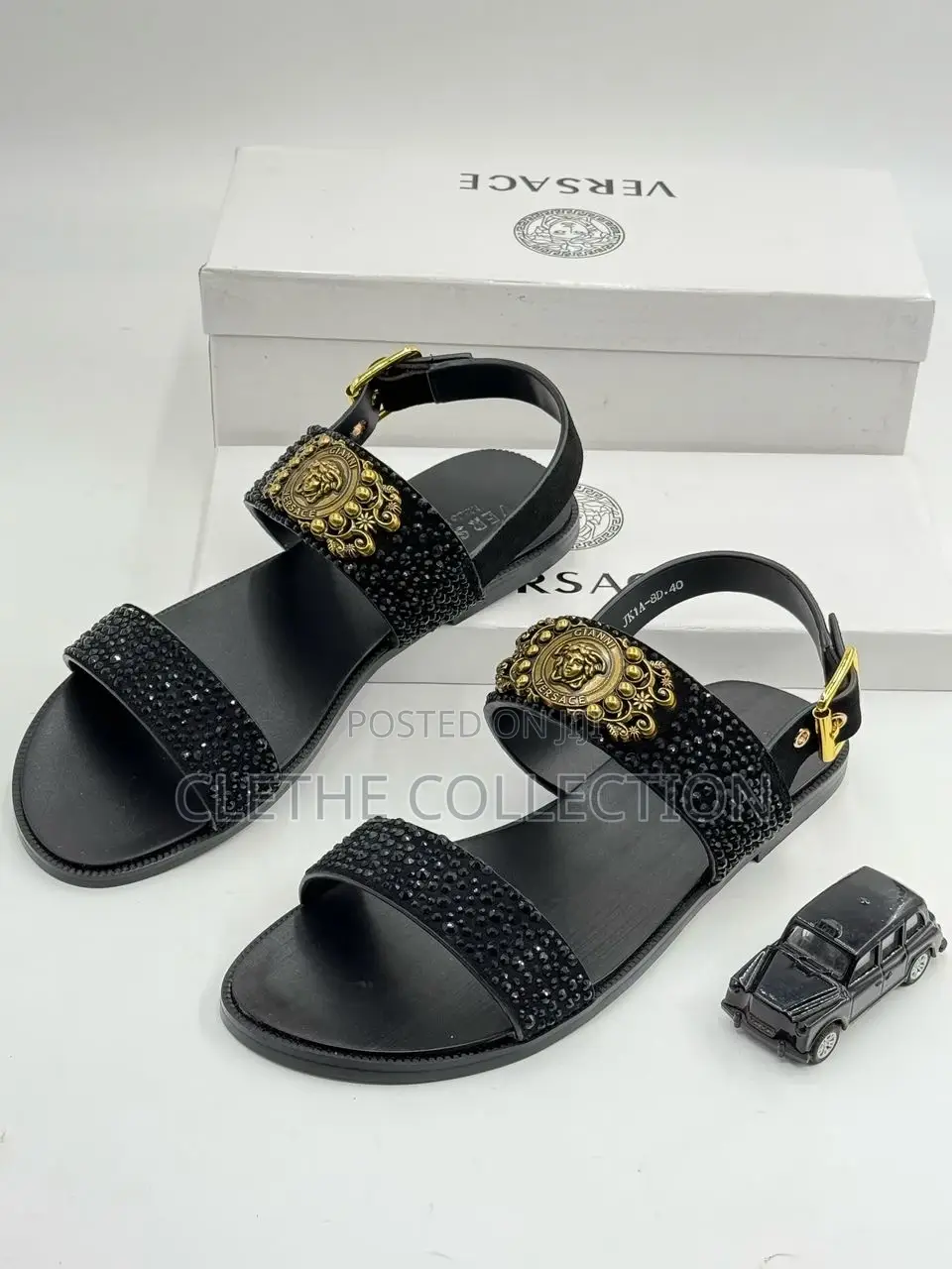 Men Leather Sandals/Slippers