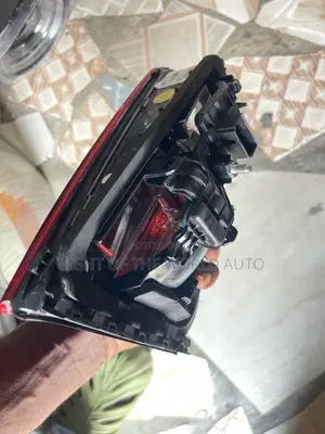 Passat 2017 Boot Light Right Side
