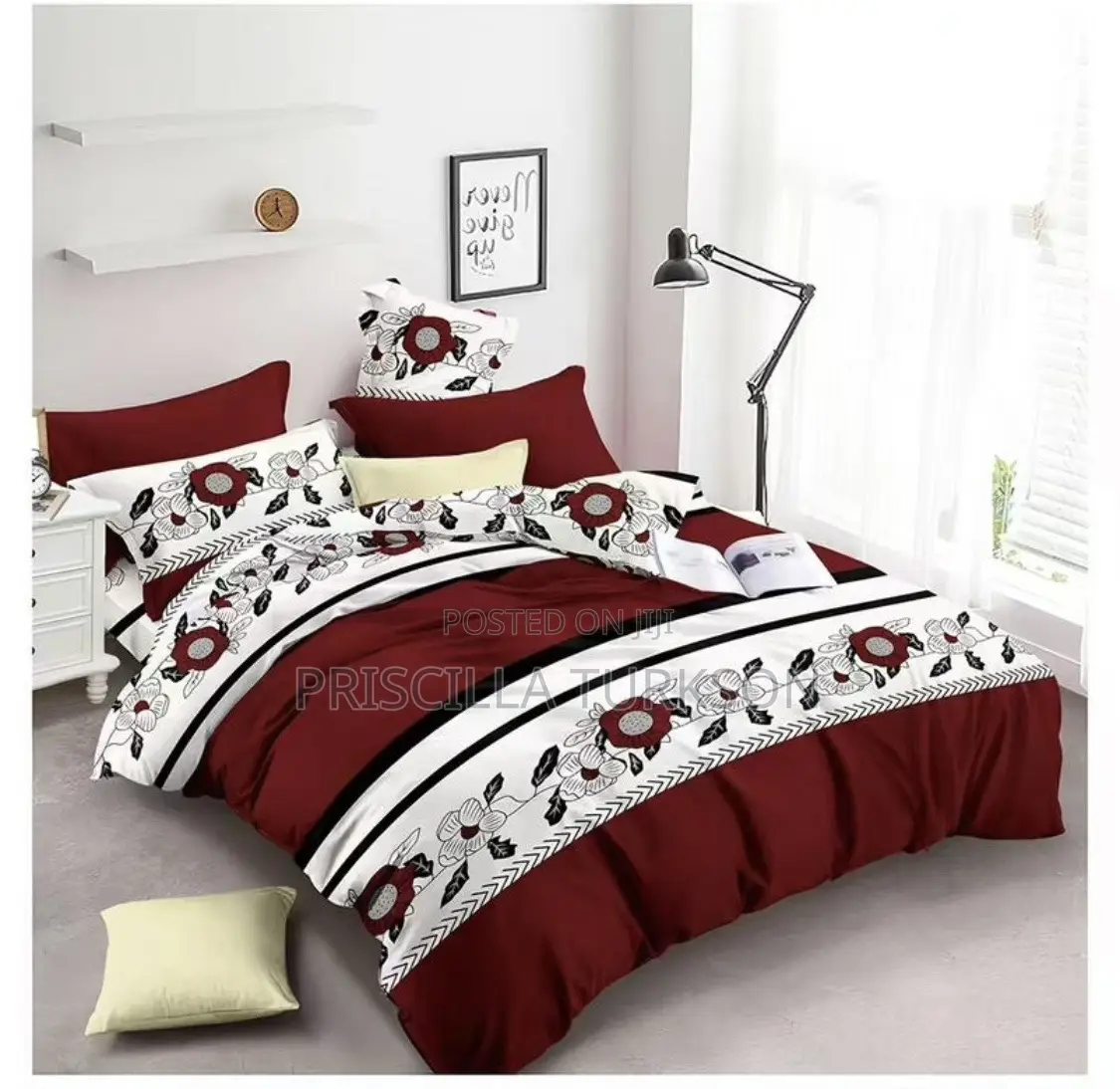 Valentine Bedsheets