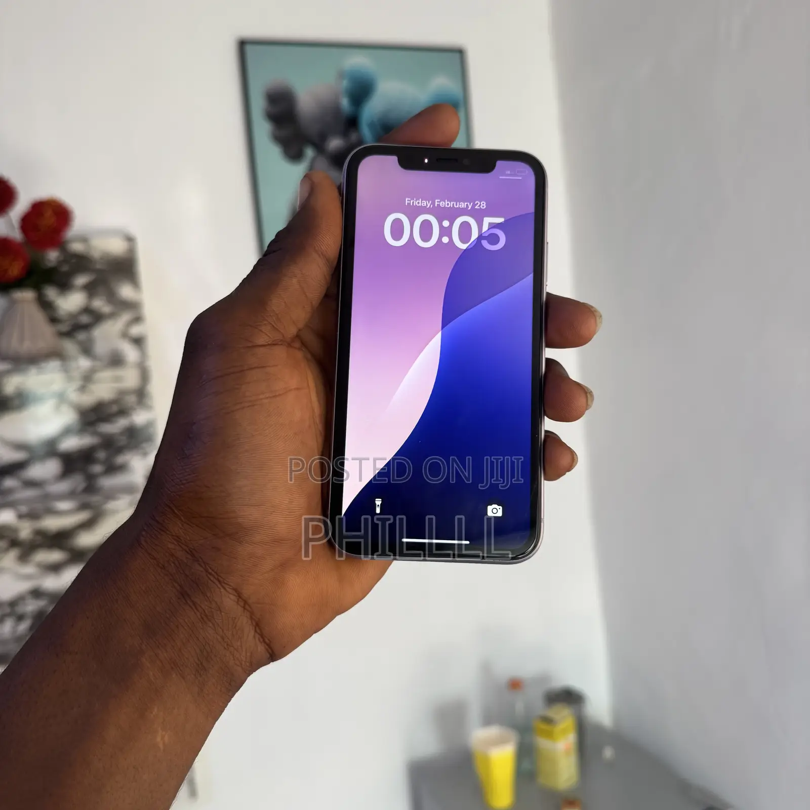 Apple iPhone 11 128 GB Purple