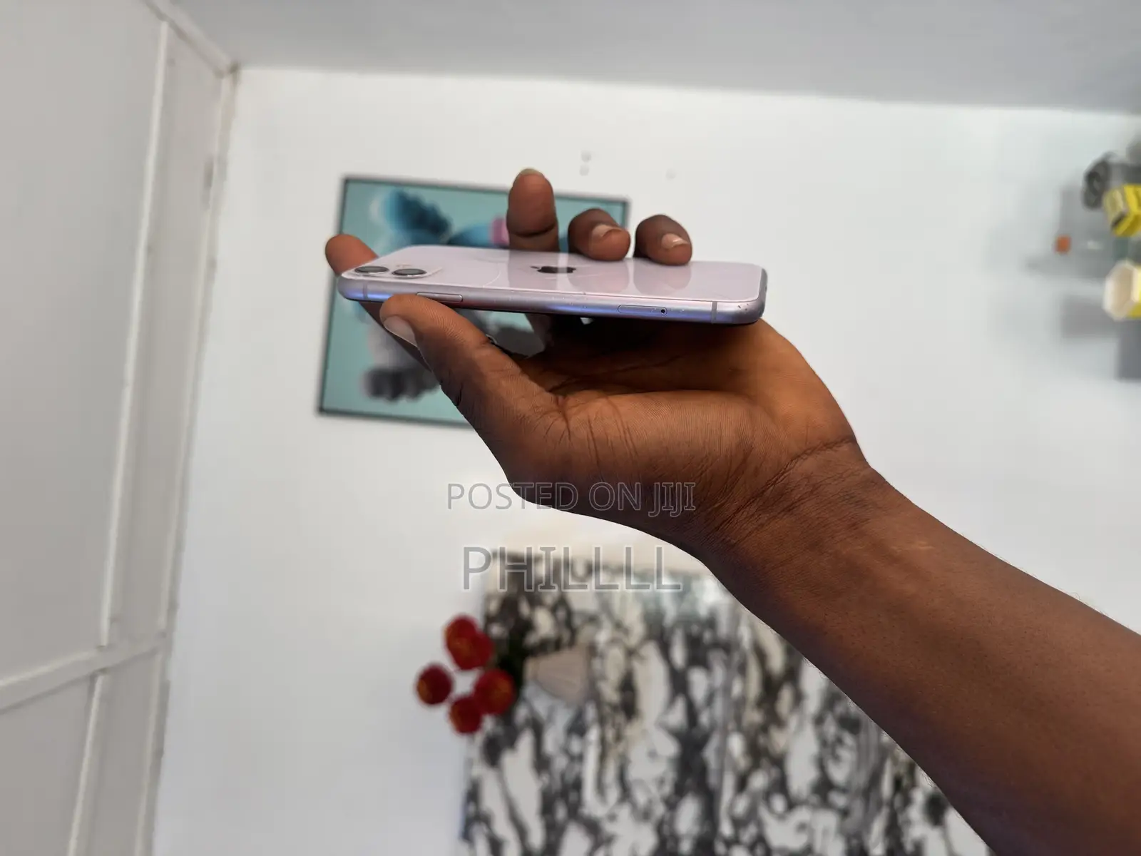 Apple iPhone 11 128 GB Purple