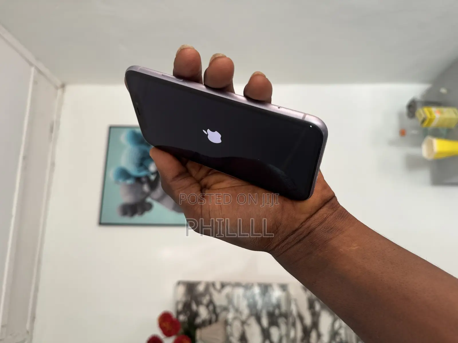 Apple iPhone 11 128 GB Purple