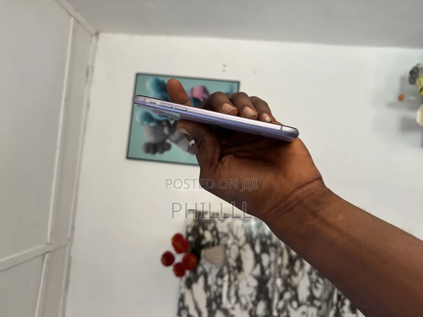 Apple iPhone 11 128 GB Purple