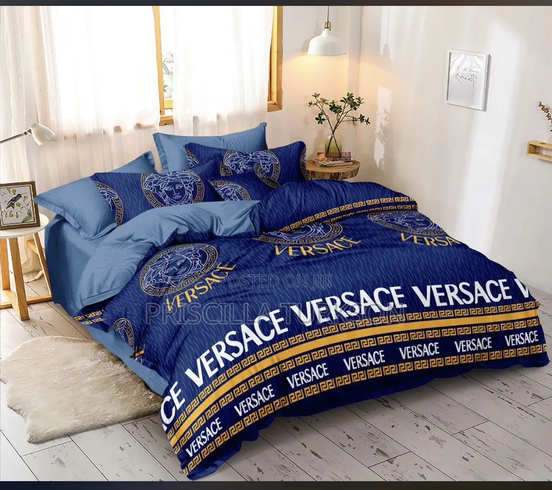 Duvet Set. -7pcs