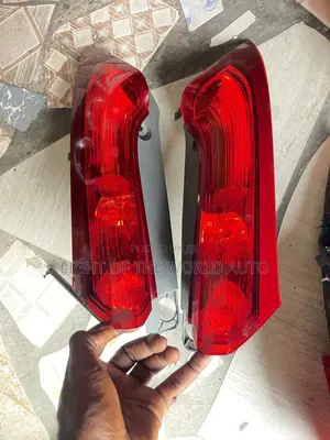 Cr-v Boot Light 2016