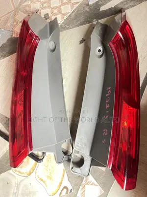 Cr-v Boot Light 2016