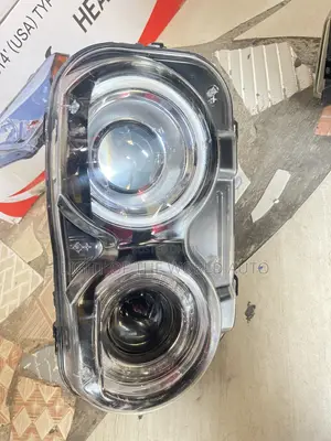 Dodge Challenger 2016-2020 Led Headlight Left Side