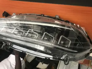 Honda Accord 2018 Headlights Demon/Devils Eye