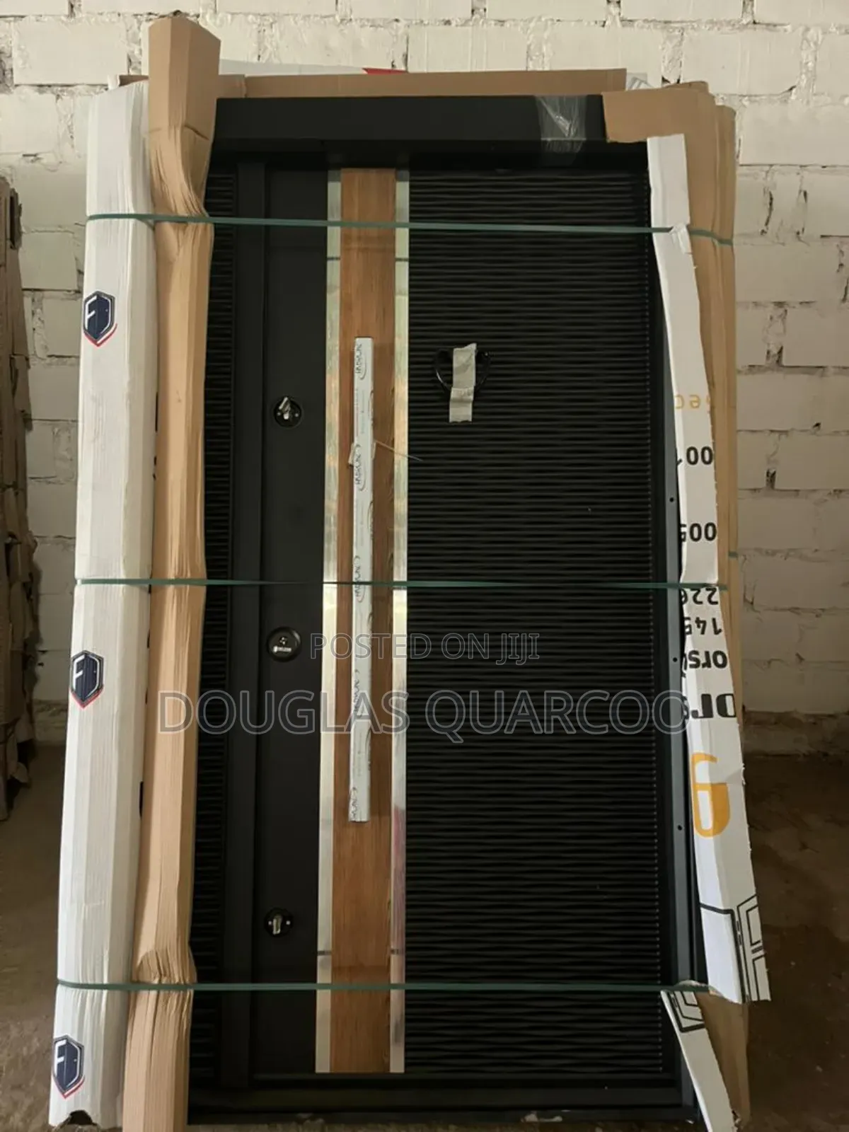 Italian Bulletproof Door