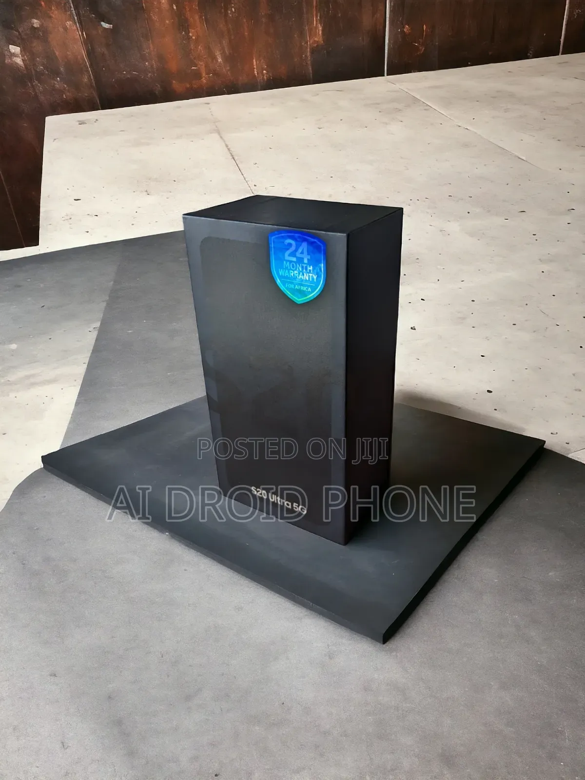 New Samsung Galaxy S20 Ultra 5G 128 GB Blue