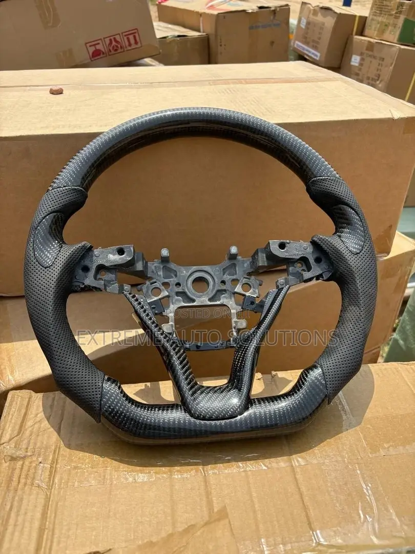 Accord 2018/2019 Steering Wheel The Carbon Type