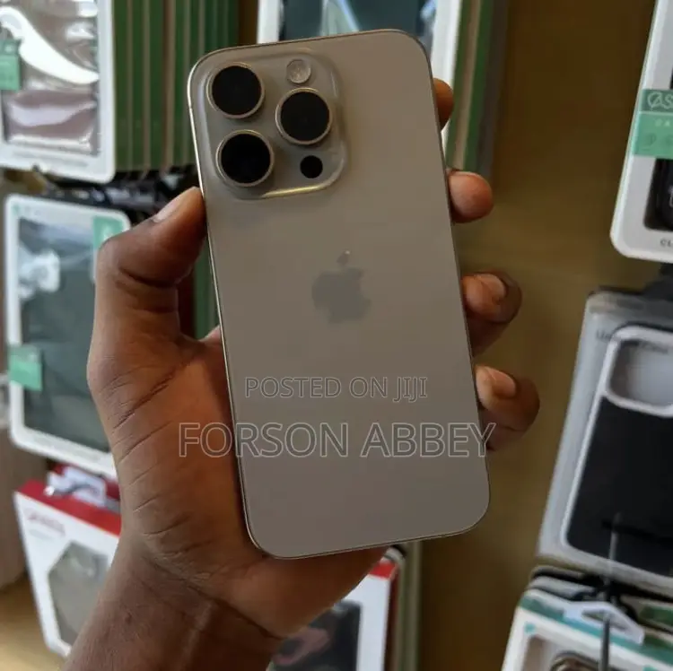 Apple iPhone 15 Pro 512 GB