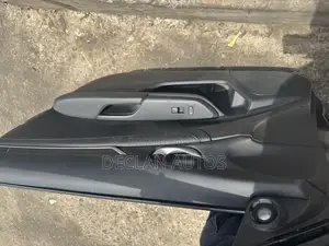 Honda Civic 2016 Touring Door