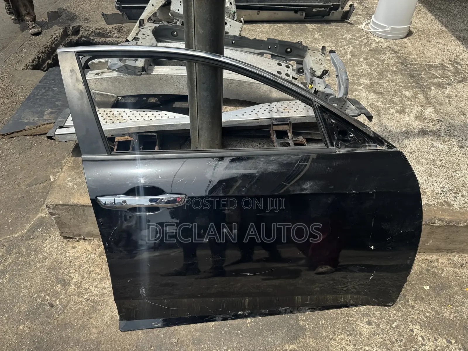 Honda Civic 2016 Touring Door
