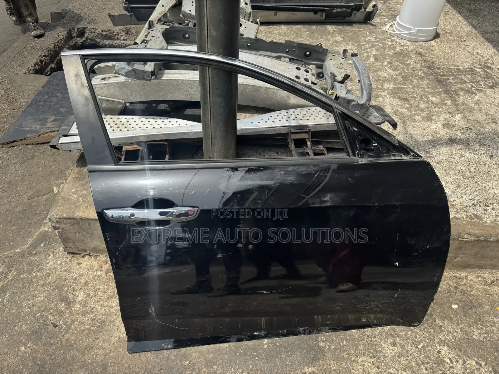 Honda Civic 2016 Touring Door