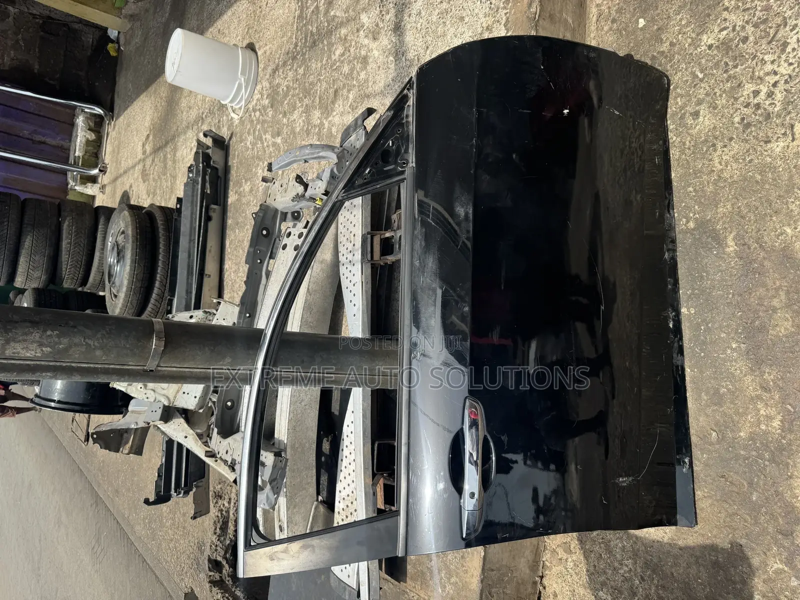 Honda Civic 2016 Touring Door