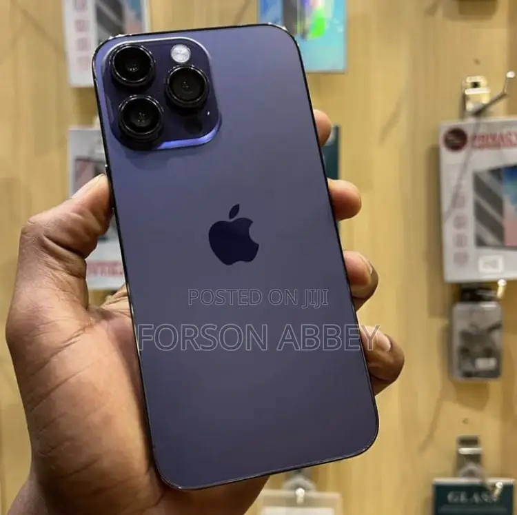 Apple iPhone 14 Pro Max 256 GB Purple