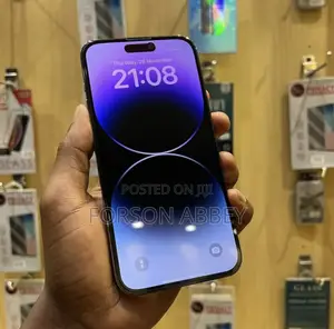 Apple iPhone 14 Pro Max 256 GB Purple